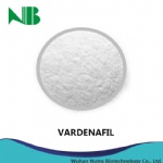 Vardenafil hydrochloride trihydrate